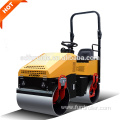 1 Ton Full Hydraulic Mini Asphalt Roller for Sale (FYL-890)